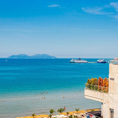Vlorë Belleview Apartment 4 מראה חיצוני תמונה