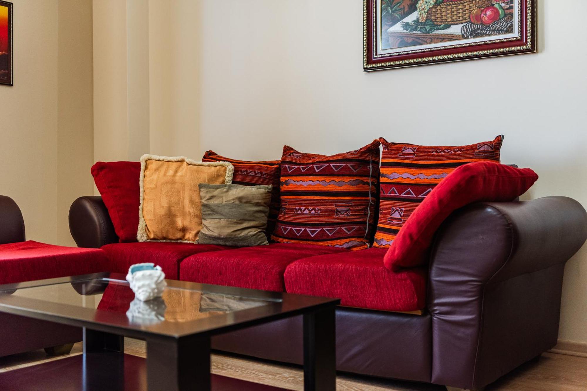 Vlorë Belleview Apartment 4 מראה חיצוני תמונה