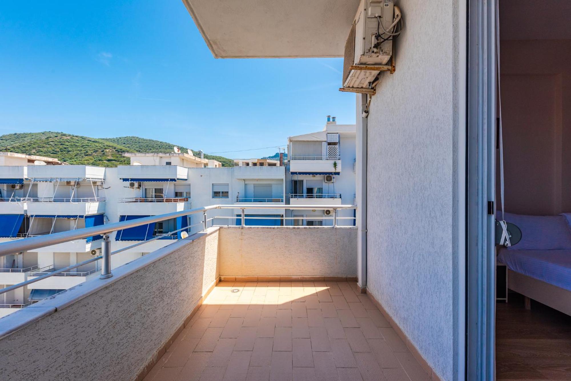 Vlorë Belleview Apartment 4 מראה חיצוני תמונה