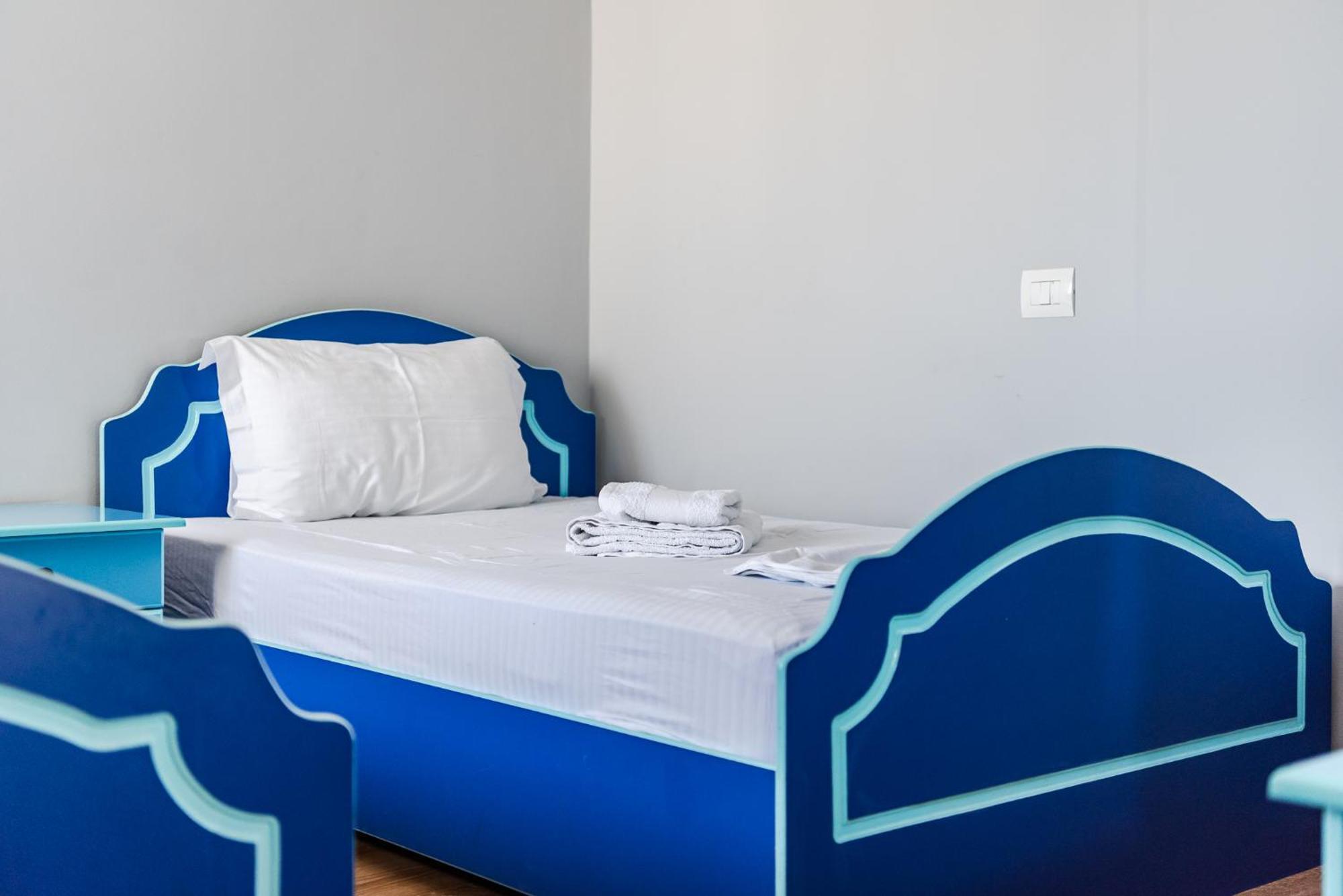 Vlorë Belleview Apartment 4 מראה חיצוני תמונה