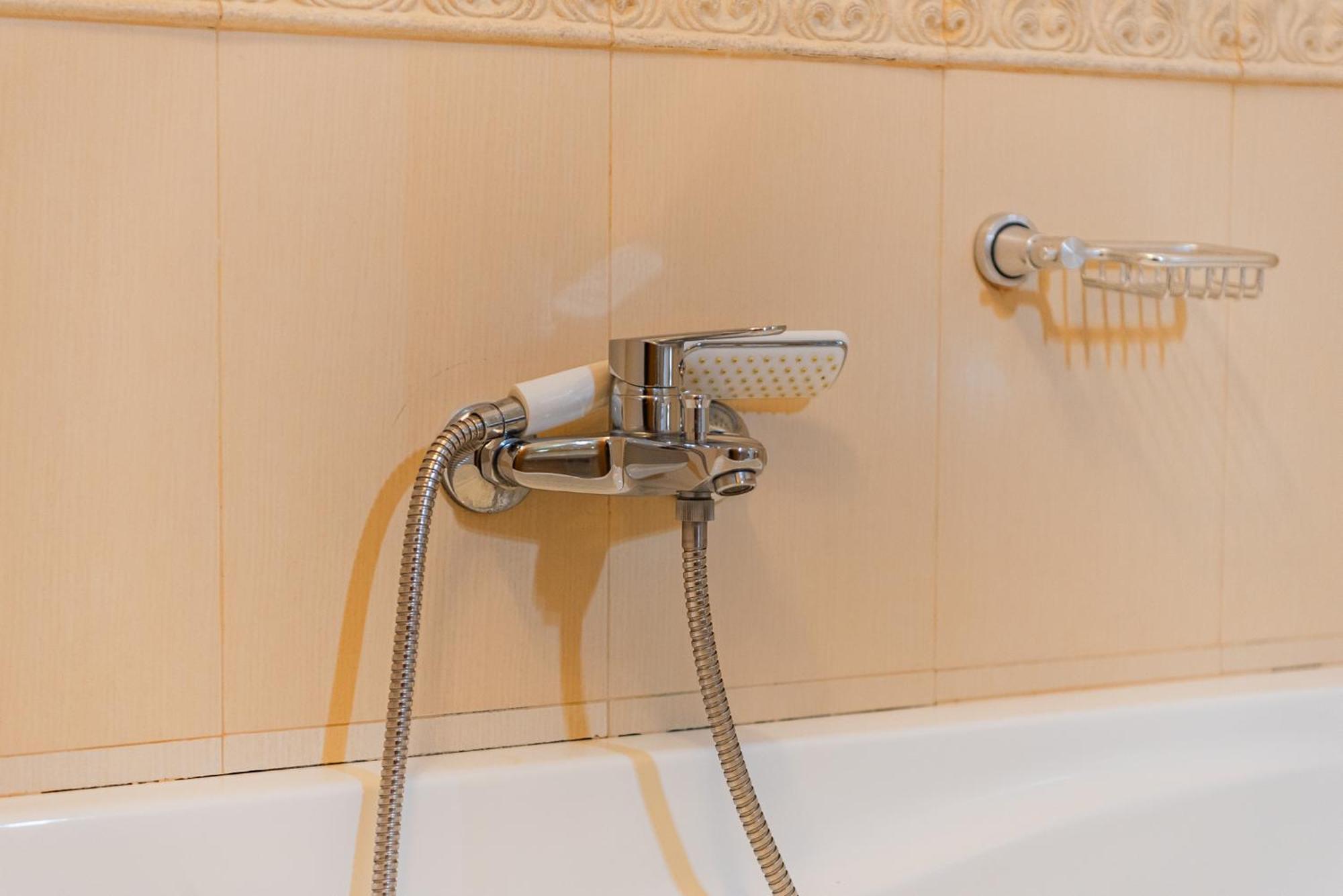 Vlorë Belleview Apartment 4 מראה חיצוני תמונה