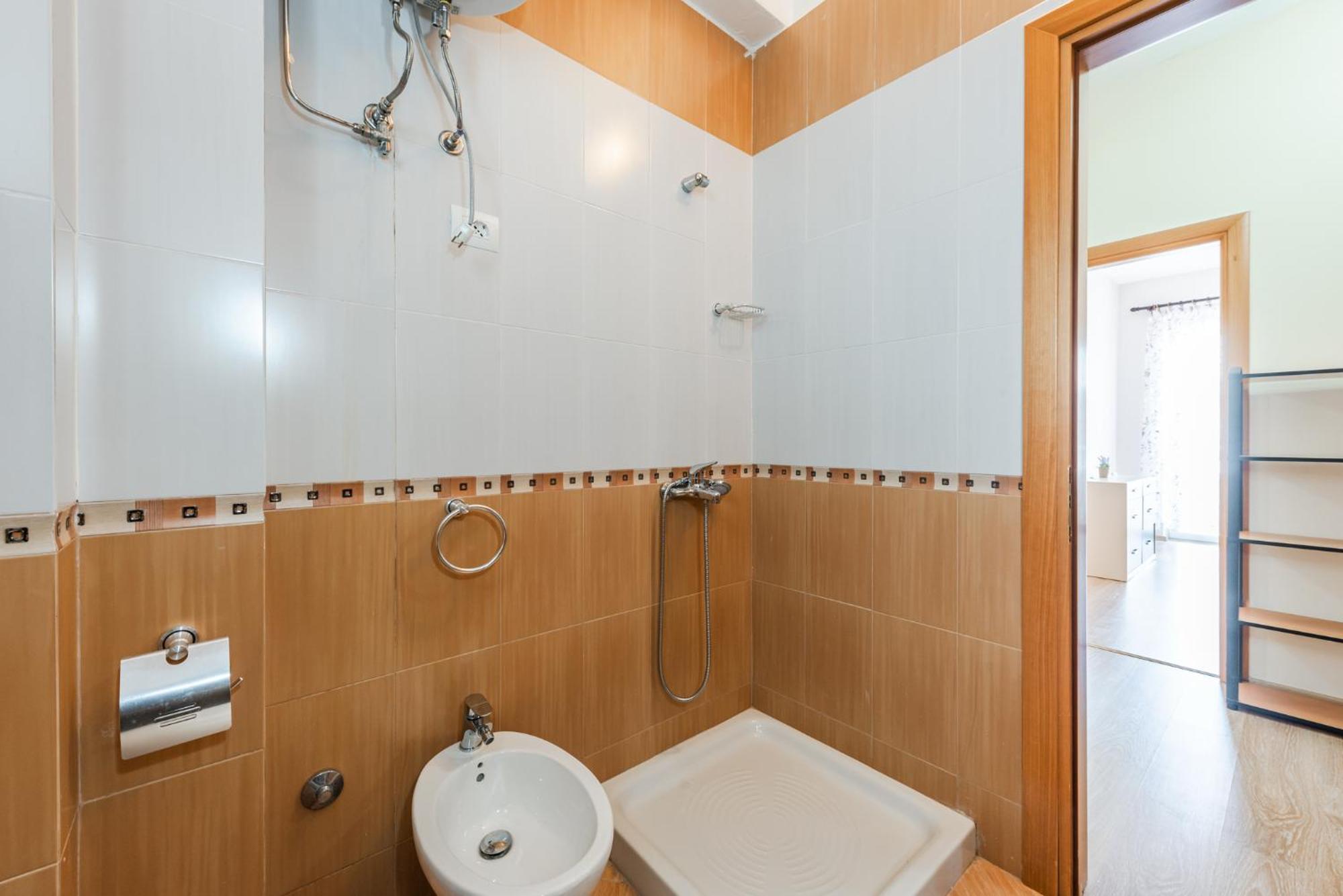 Vlorë Belleview Apartment 4 מראה חיצוני תמונה