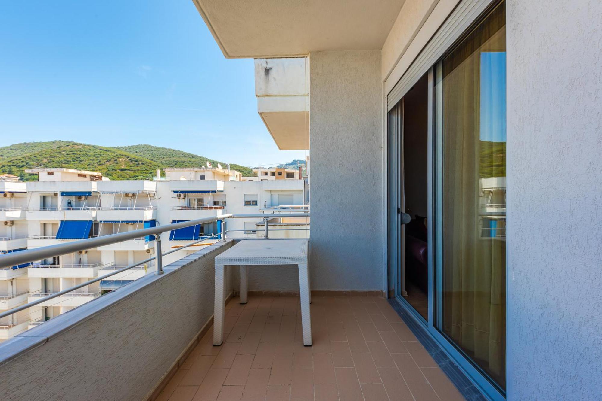 Vlorë Belleview Apartment 4 מראה חיצוני תמונה