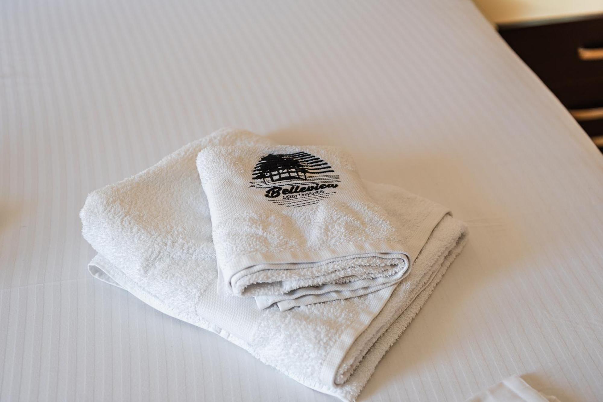 Vlorë Belleview Apartment 4 מראה חיצוני תמונה