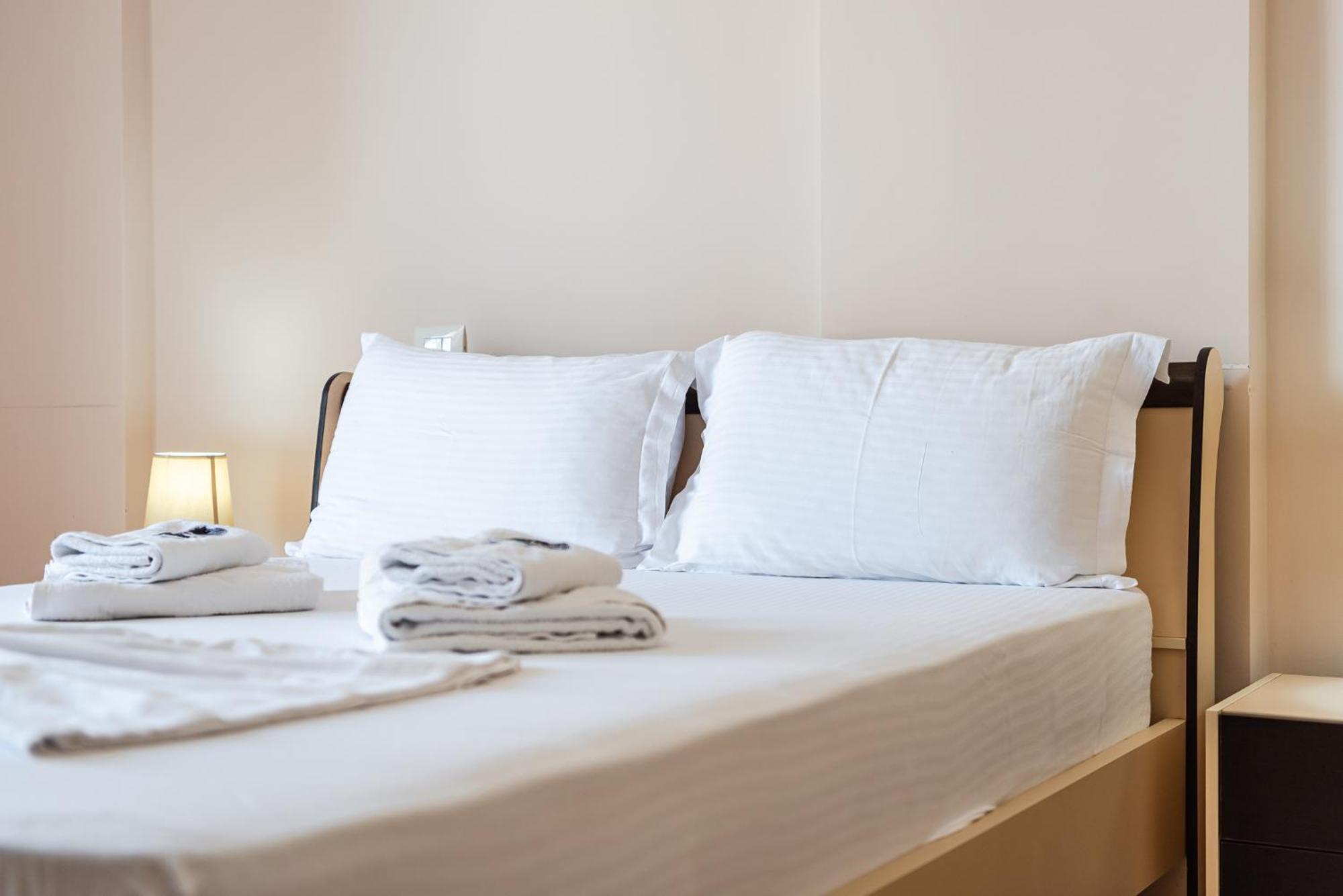 Vlorë Belleview Apartment 4 מראה חיצוני תמונה