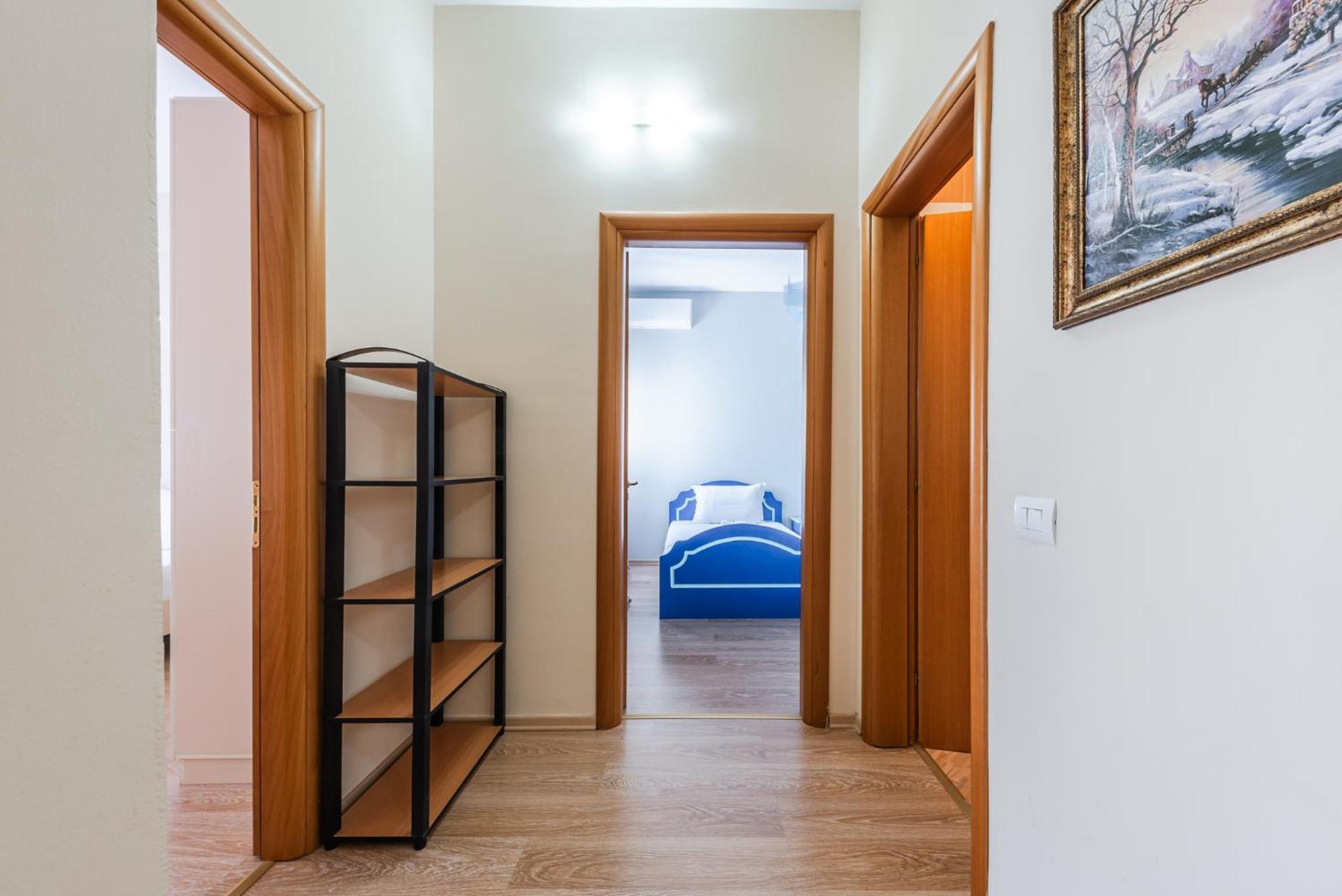 Vlorë Belleview Apartment 4 מראה חיצוני תמונה