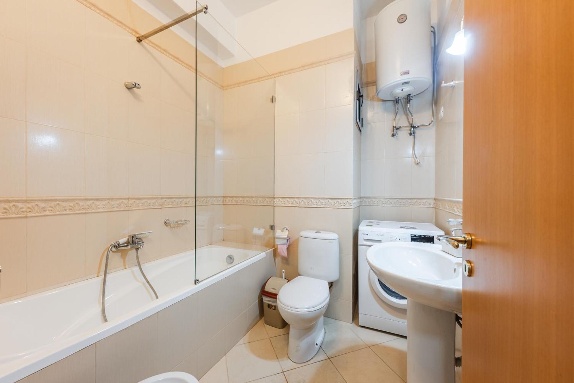 Vlorë Belleview Apartment 4 מראה חיצוני תמונה