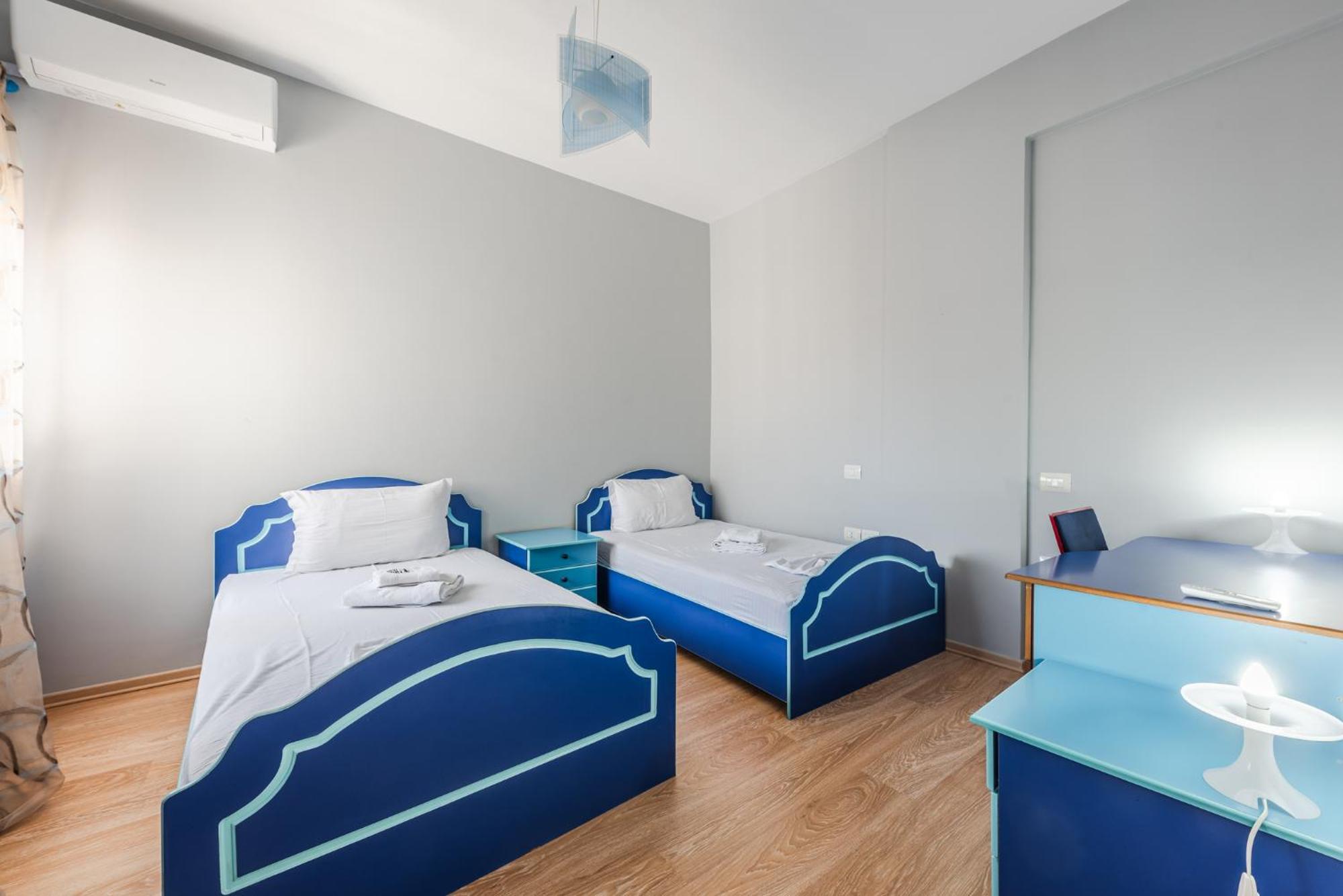 Vlorë Belleview Apartment 4 מראה חיצוני תמונה