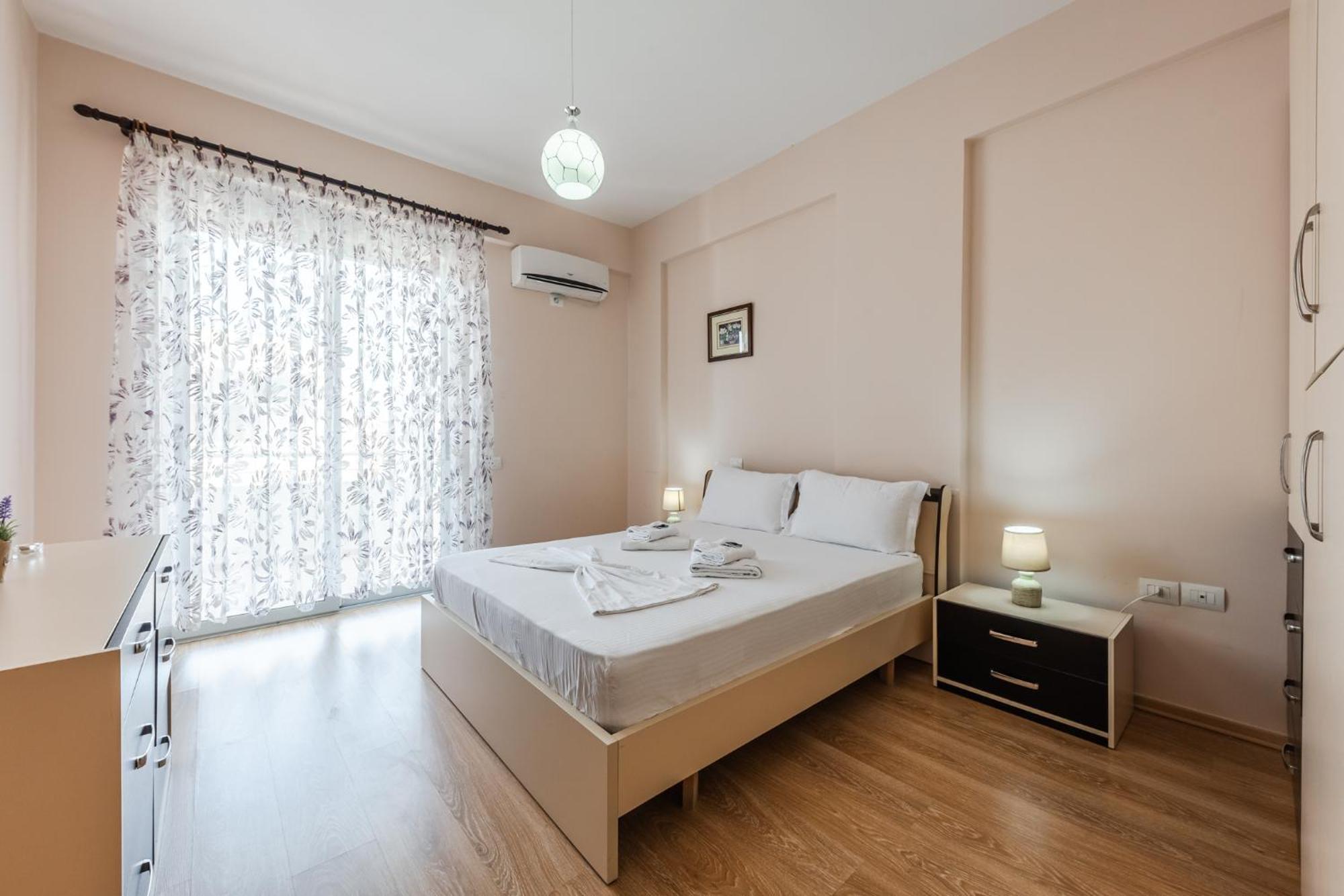Vlorë Belleview Apartment 4 מראה חיצוני תמונה