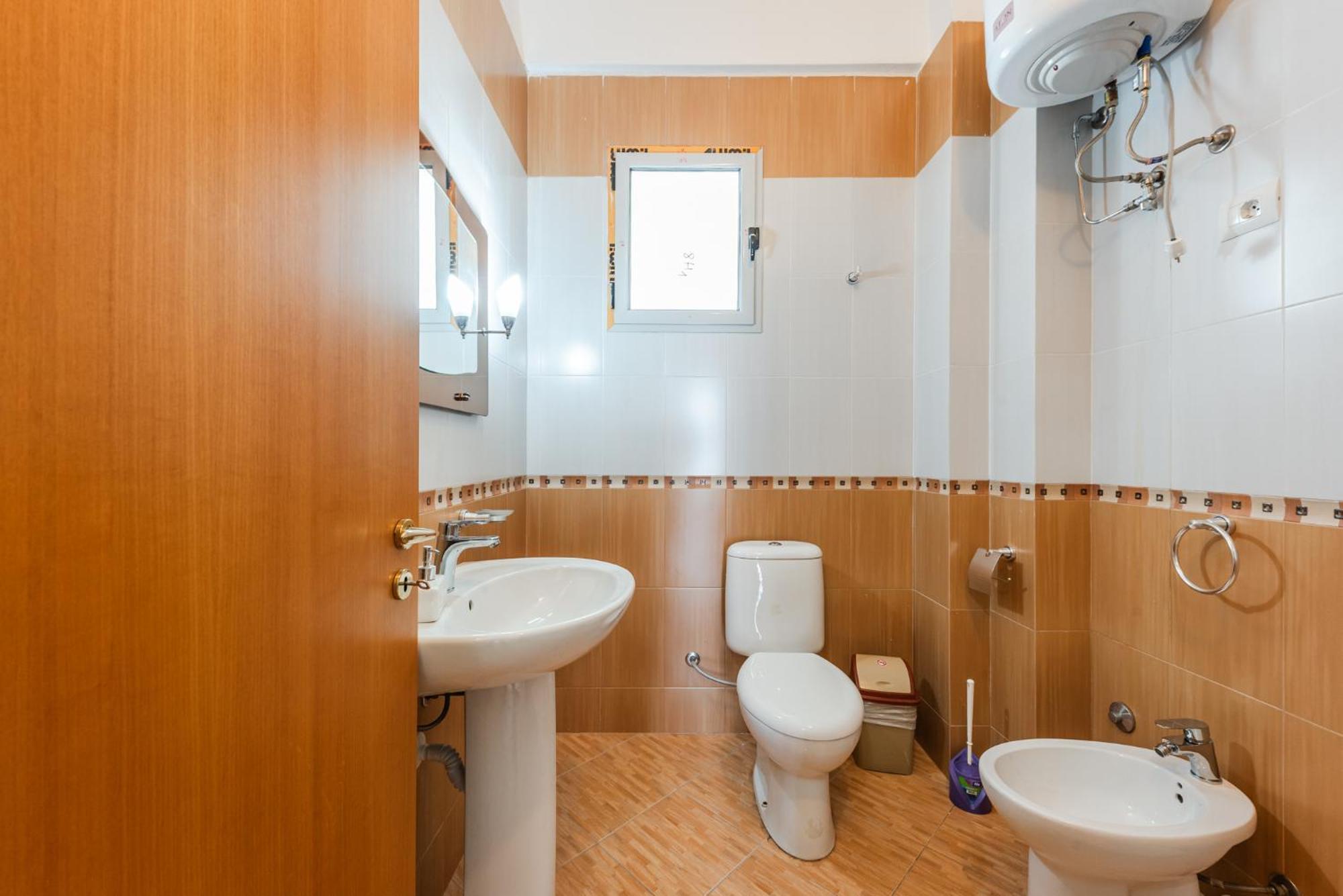 Vlorë Belleview Apartment 4 מראה חיצוני תמונה