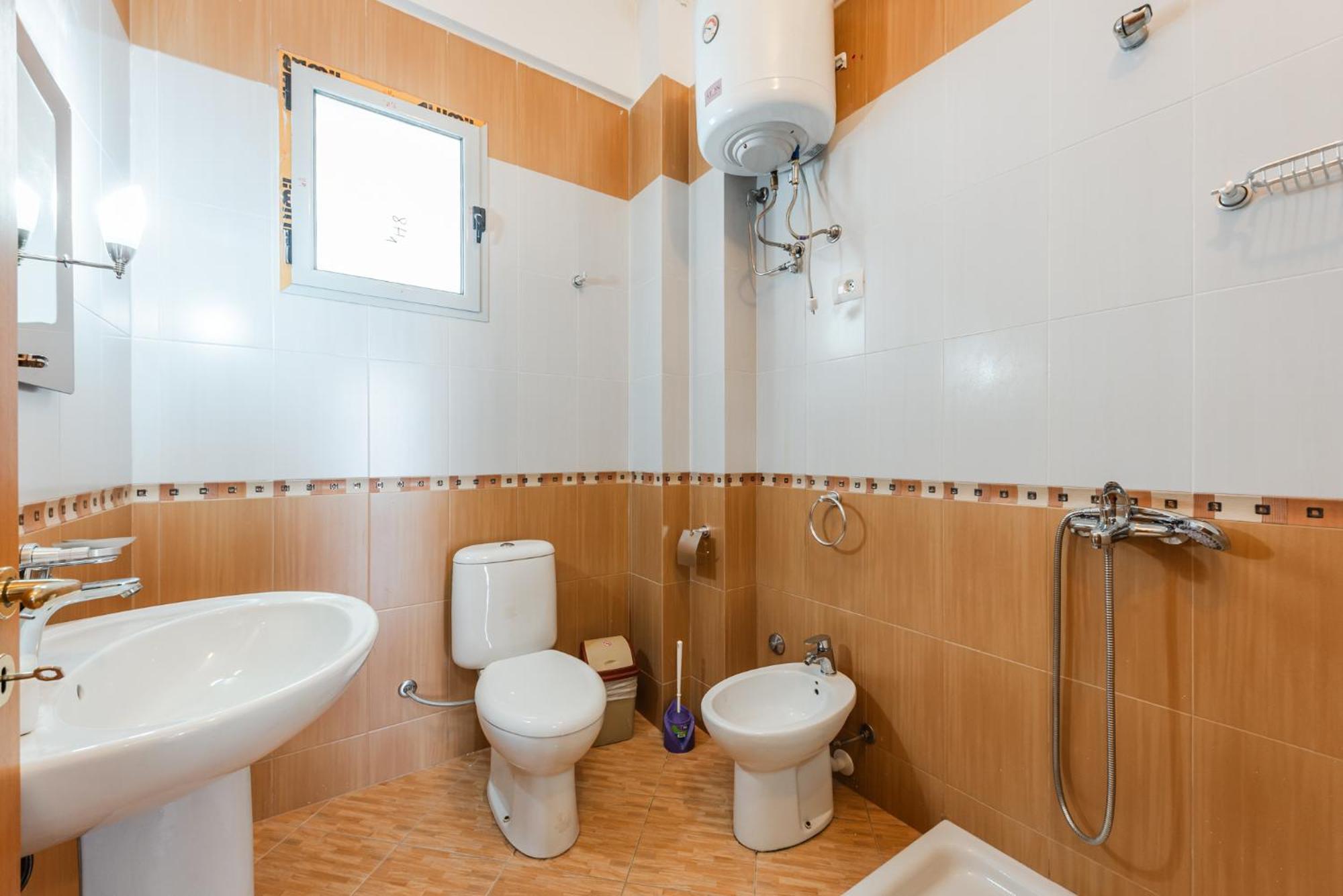 Vlorë Belleview Apartment 4 מראה חיצוני תמונה