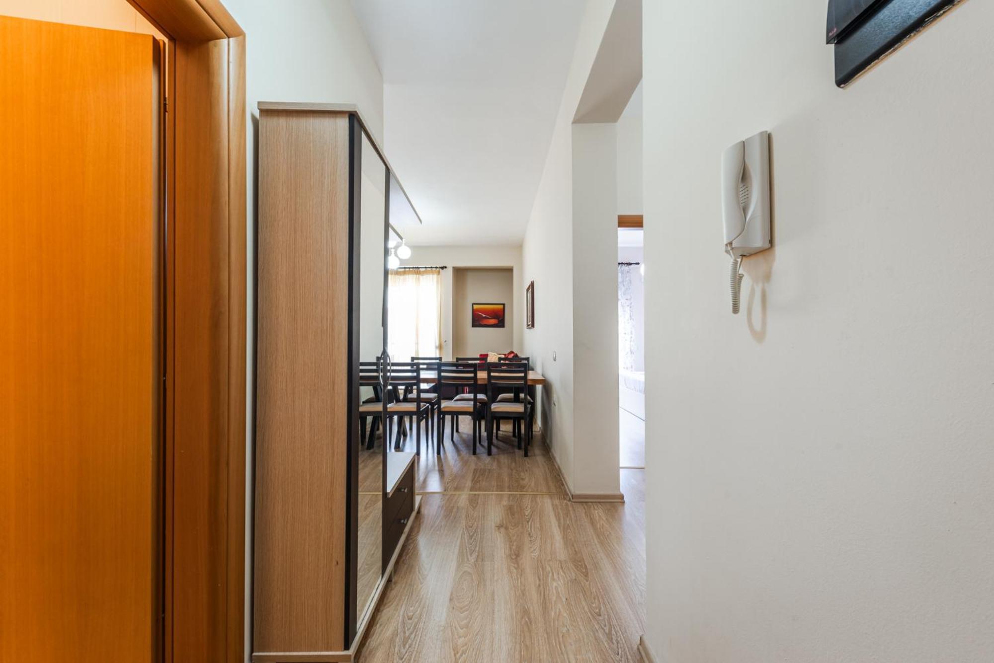 Vlorë Belleview Apartment 4 מראה חיצוני תמונה