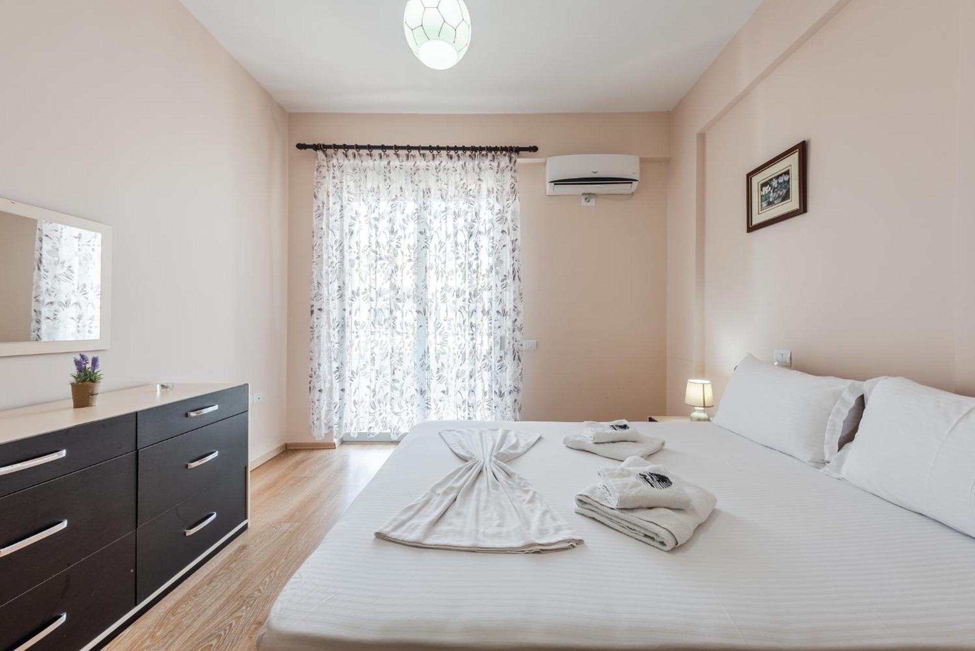 Vlorë Belleview Apartment 4 מראה חיצוני תמונה