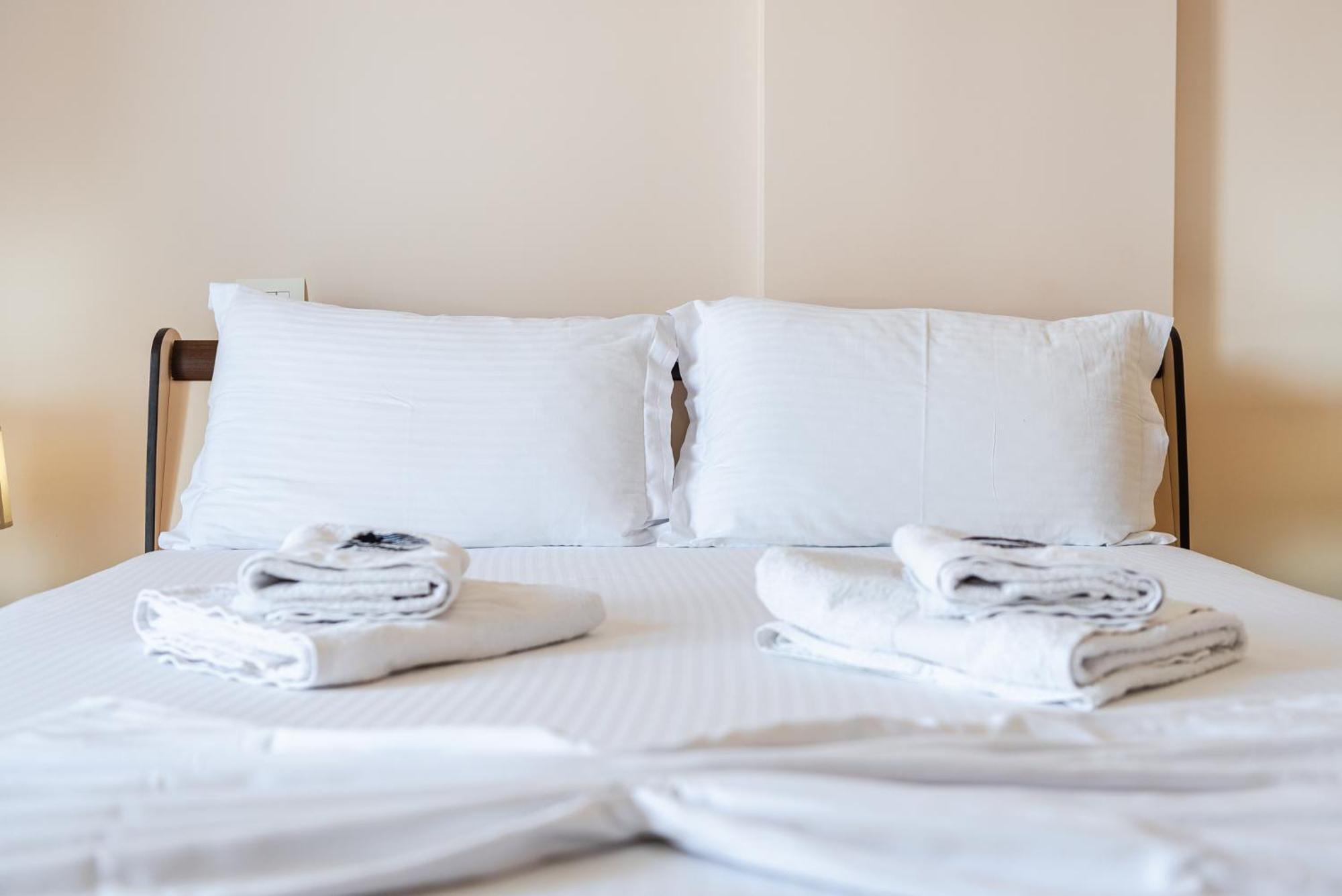 Vlorë Belleview Apartment 4 מראה חיצוני תמונה