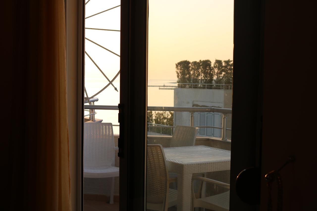 Vlorë Belleview Apartment 4 מראה חיצוני תמונה